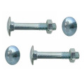 Carriage Bolts And Nuts